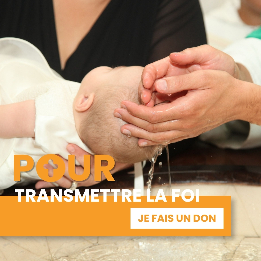 Eglise catholique en Val-d'Oise Facebook ad