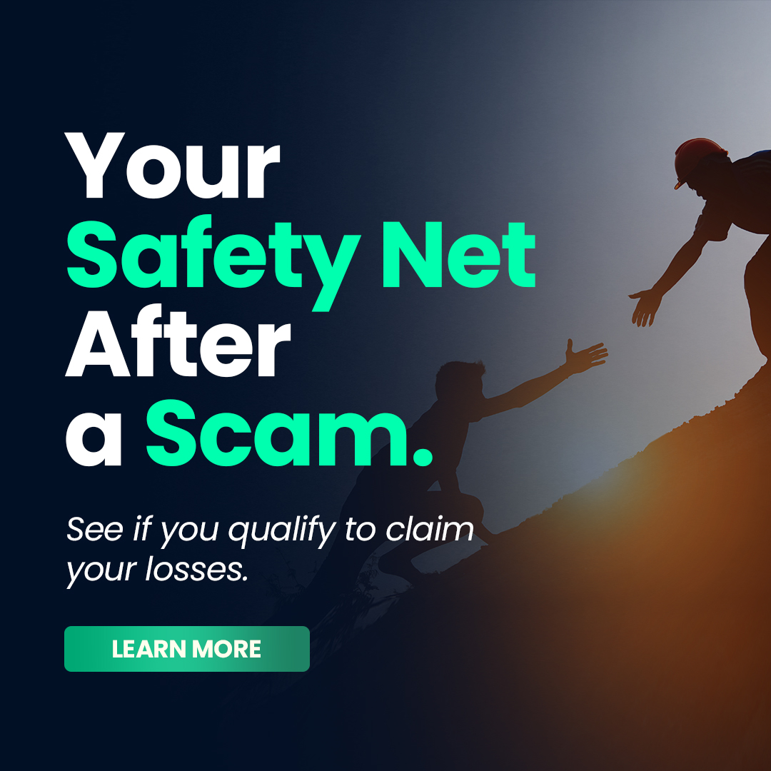 My Scam Recovery Facebook ad: Learn How To Claim Your Losses