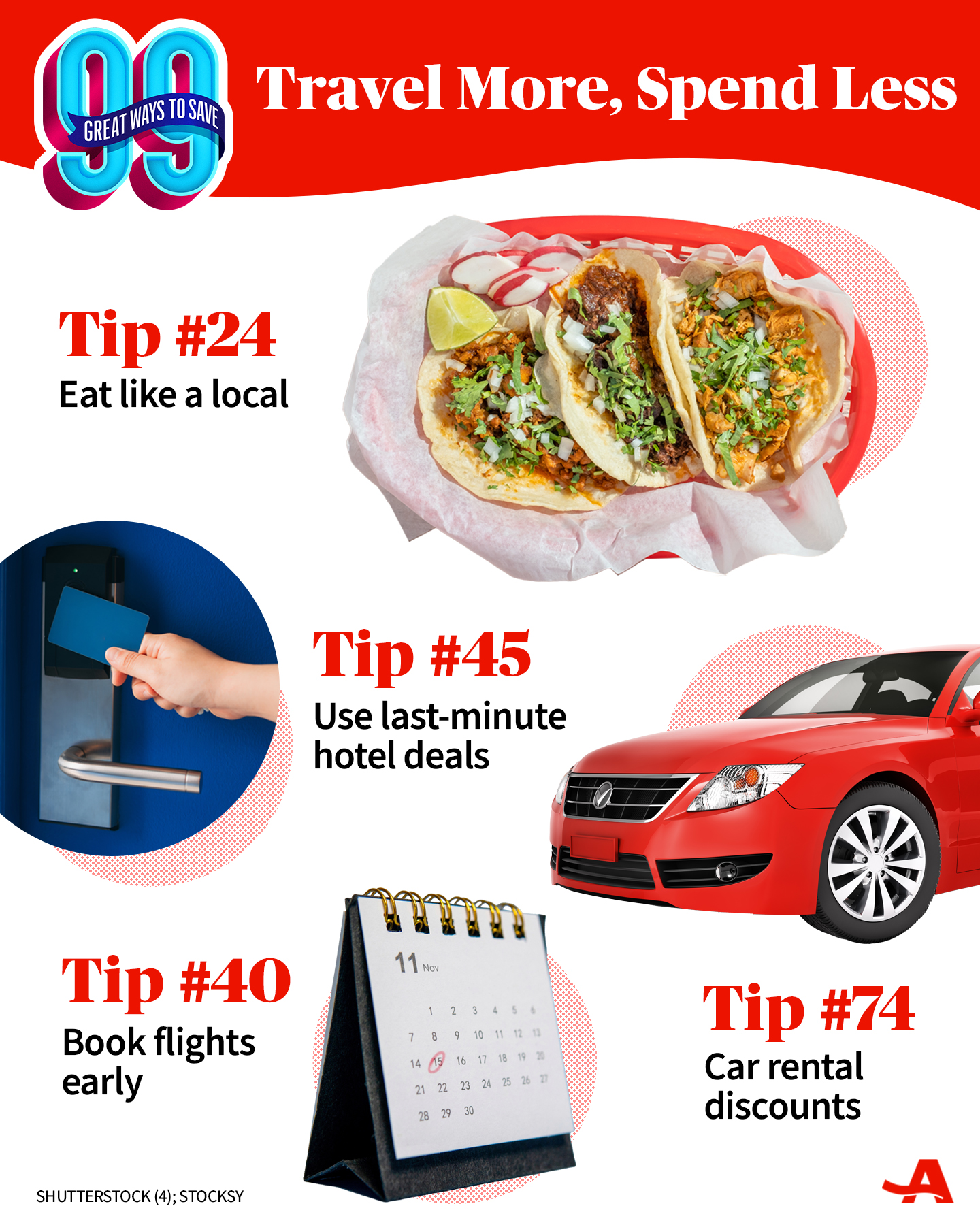 AARP Facebook ad