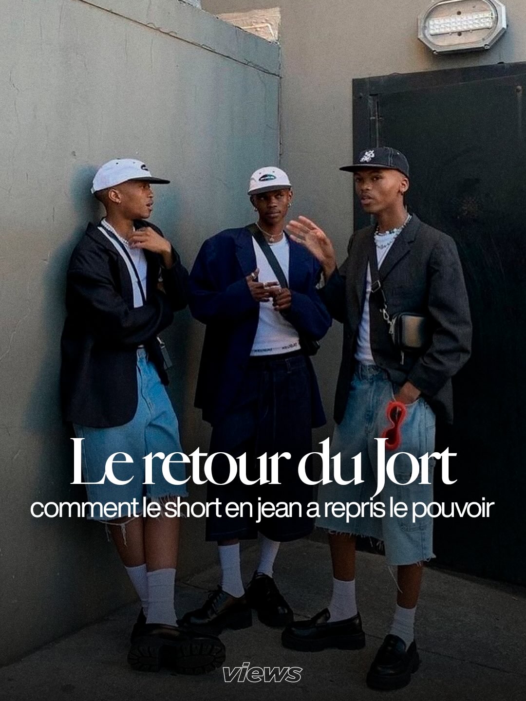 Views Facebook ad: Le retour du Jort: comment le short en…