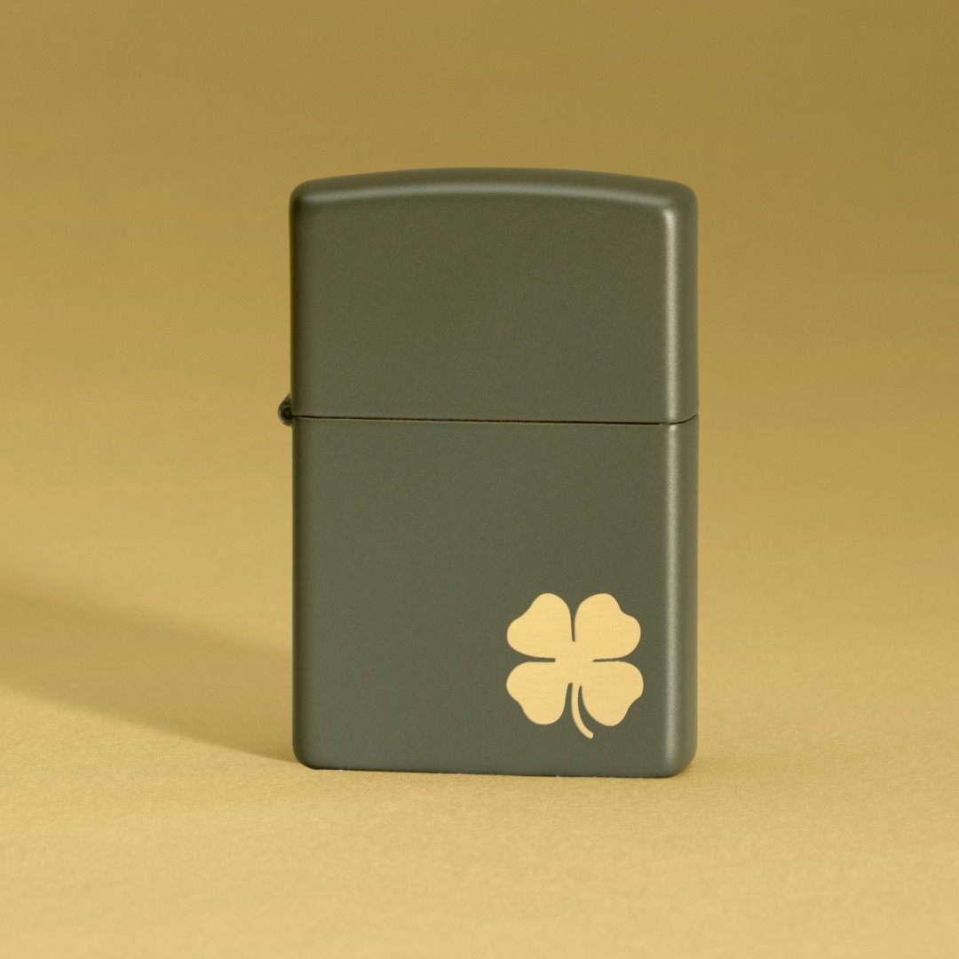Zippo Facebook ad