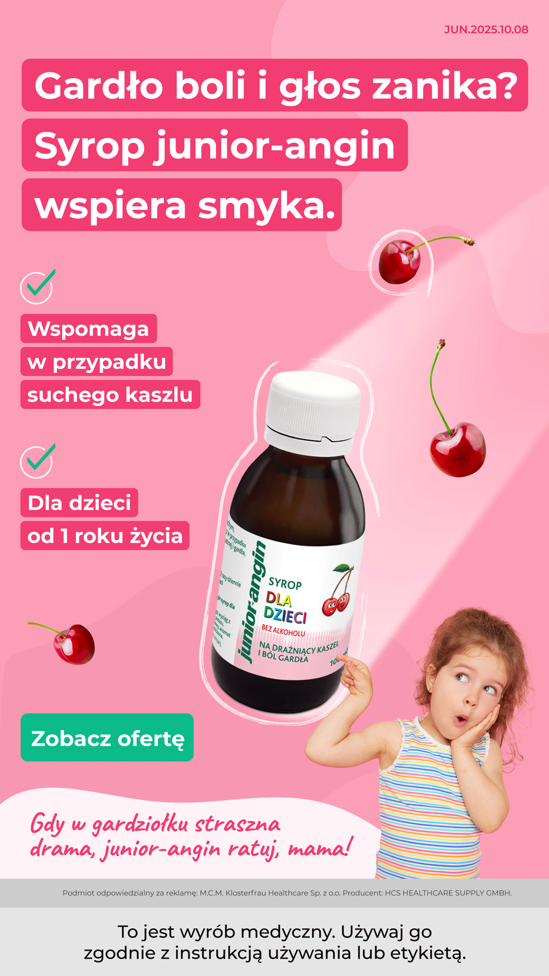 junior-angin Facebook ad