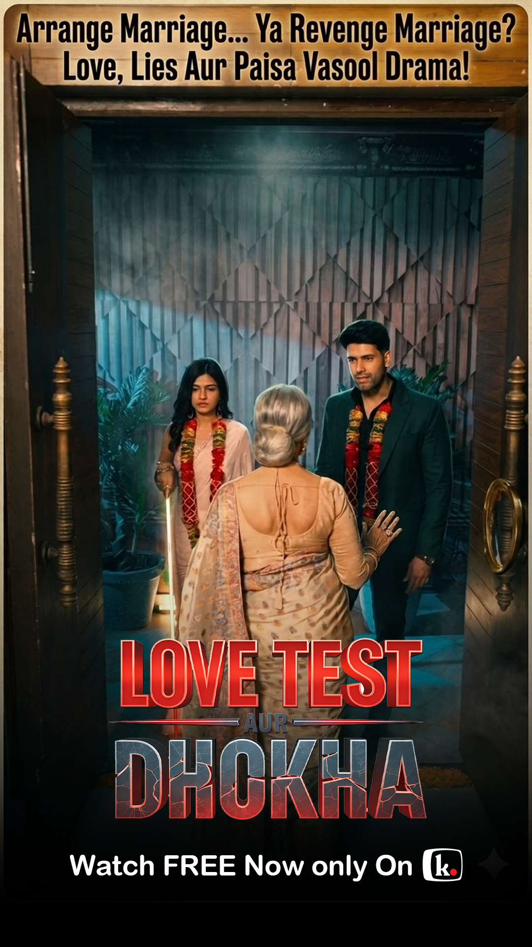 Best Microdrama TV Facebook ad: Enjoy FREE Trial