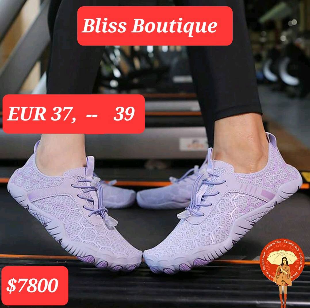 Bliss Boutique Facebook ad: WATER SHOES