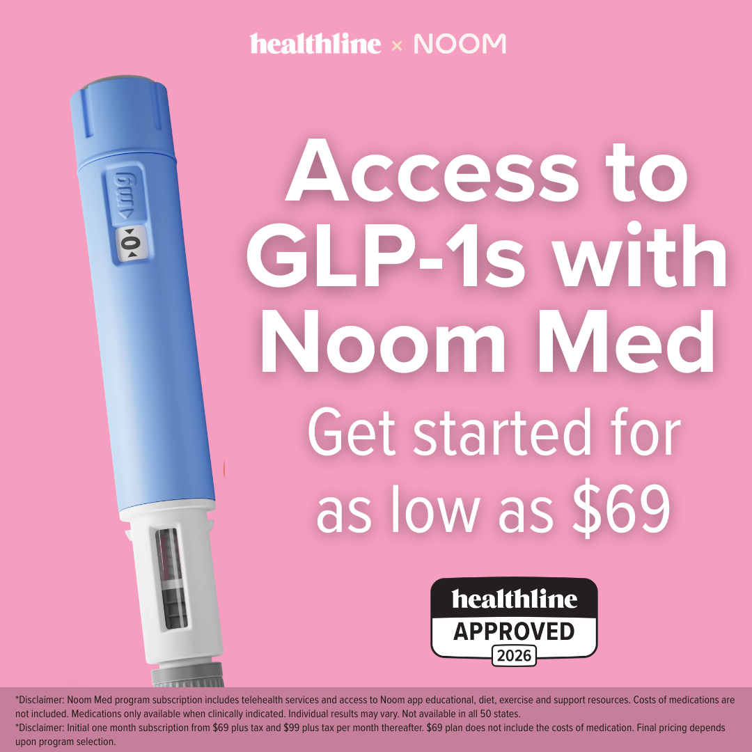 Healthline Facebook ad