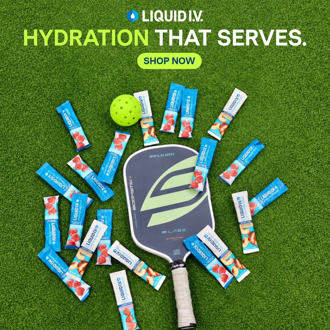 Liquid I.V. Facebook ad: Hydration That Serves