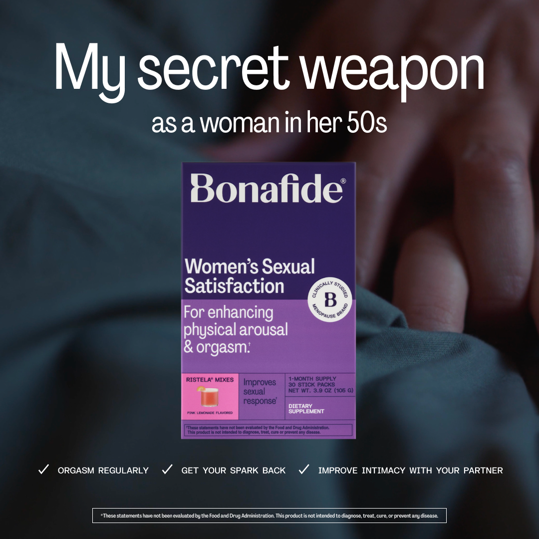 Bonafide Facebook ad