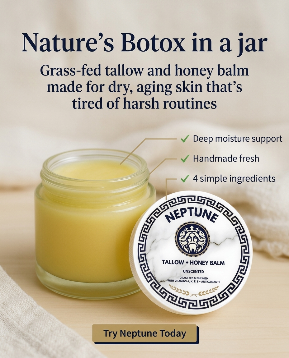 Neptune Health Facebook ad