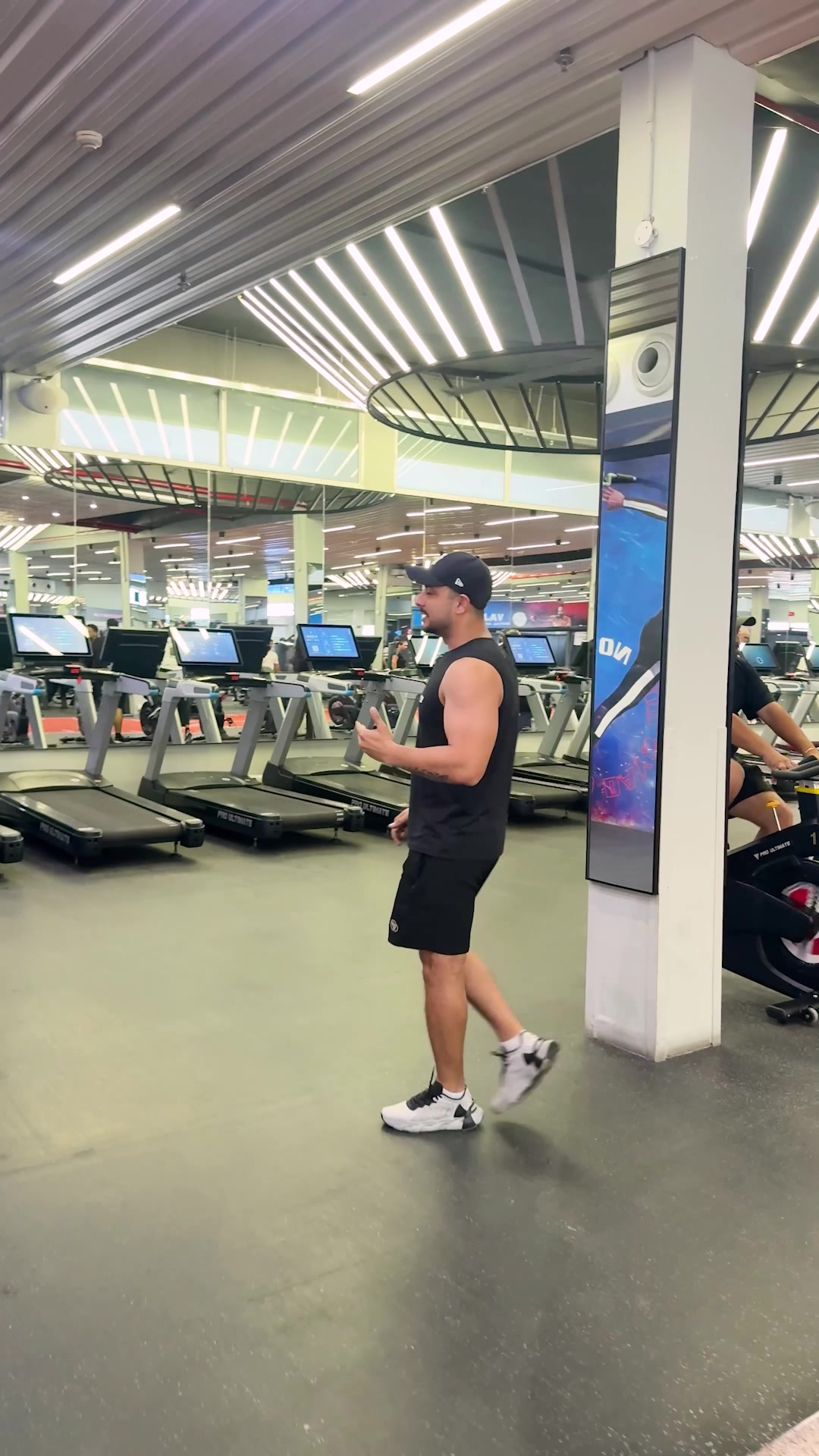 Pro Ultimate - Gym Equipment Facebook ad: Upgrade Your Gym with World-Class Fitness Solutions!