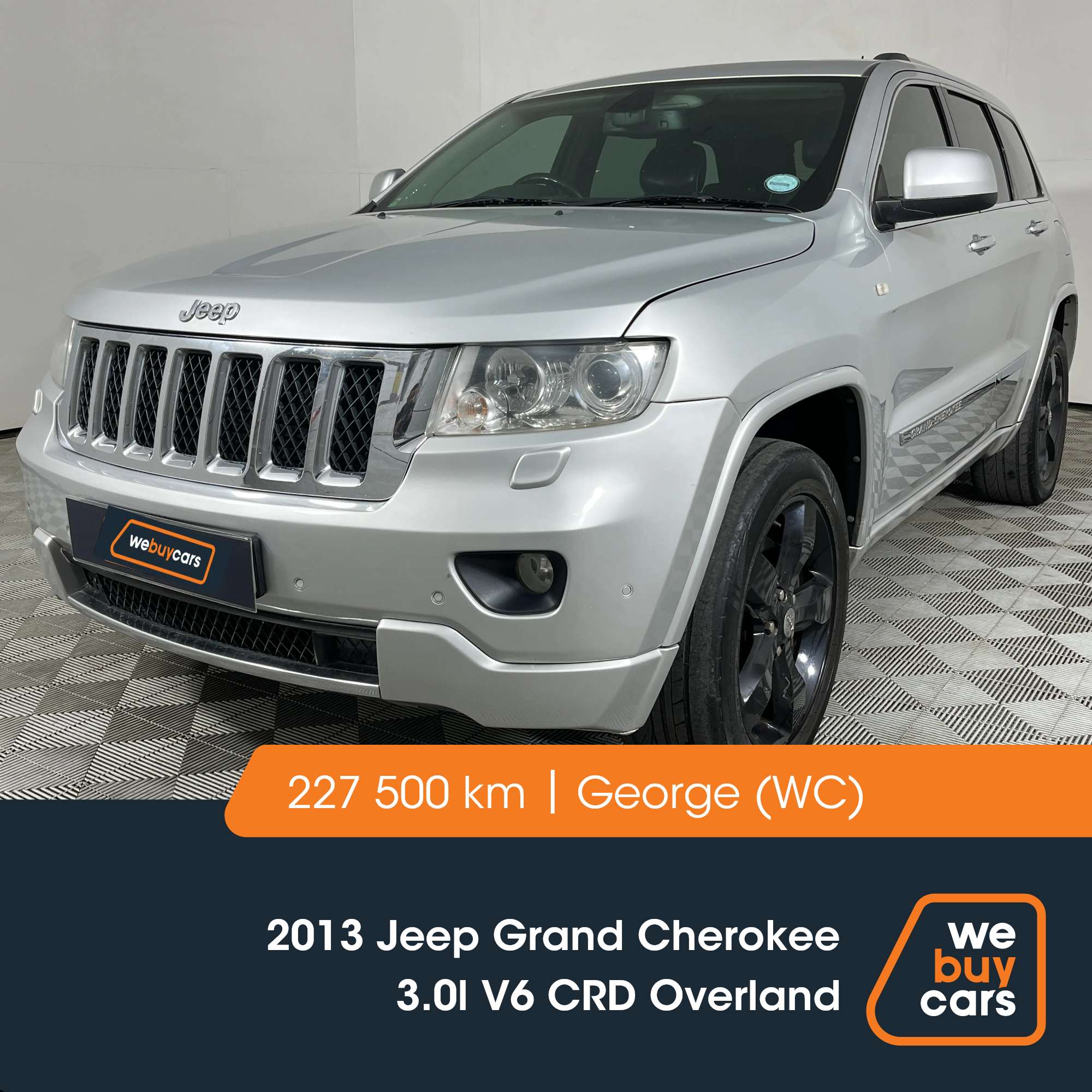 WeBuyCars Facebook ad