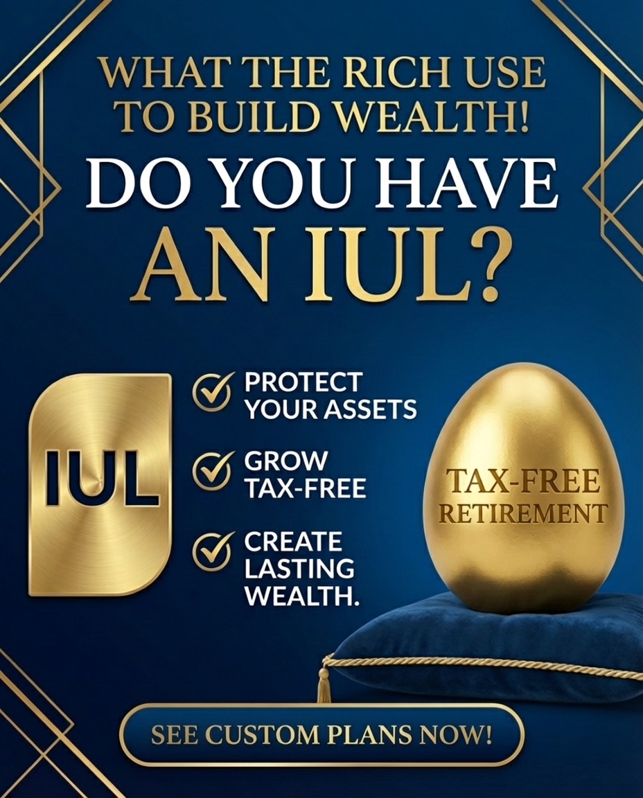 Strong Point Life Facebook ad