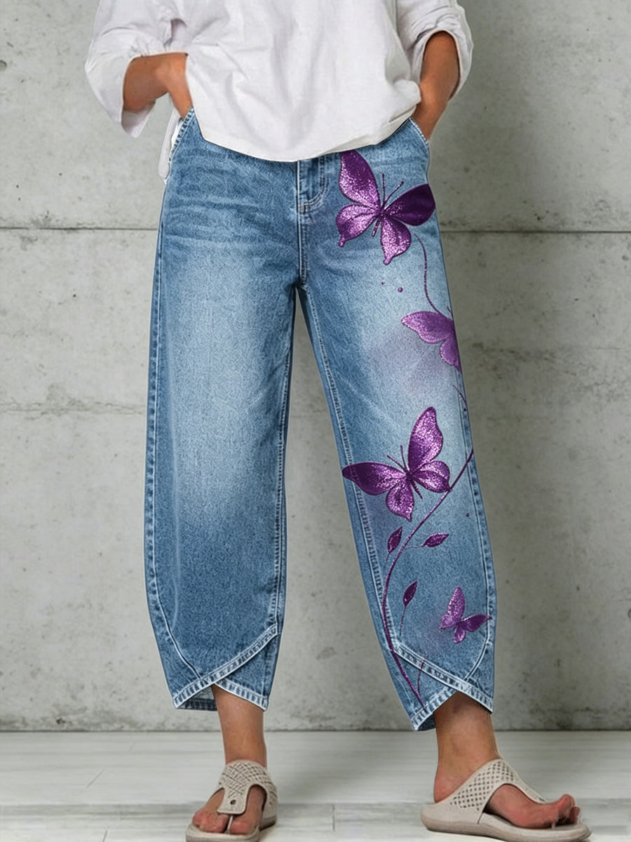 Prinsale Facebook ad: Your Wings Are Ready, Butterfly & Dragonfly Women’s…