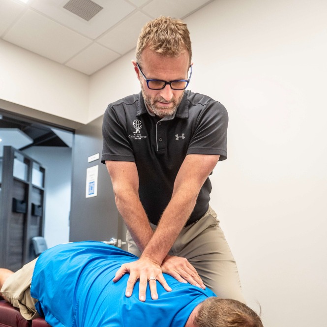 Alcoa Chiropractic & Wellness Center Facebook ad from Jun 22, 2026