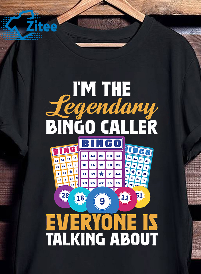 Bingo Caller Facebook ad: Perfect gift for anyone who loves playing Bingo!