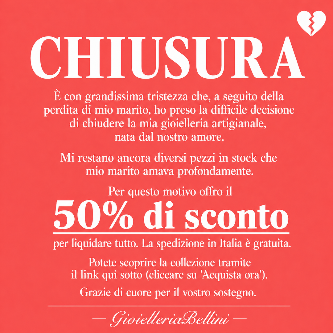 Gioielleria Bellini Facebook ad