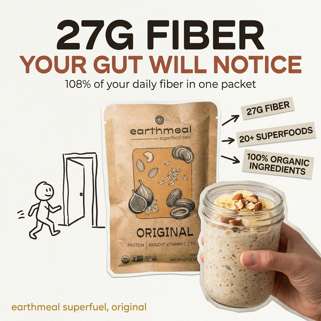 Earthmeal Facebook ad