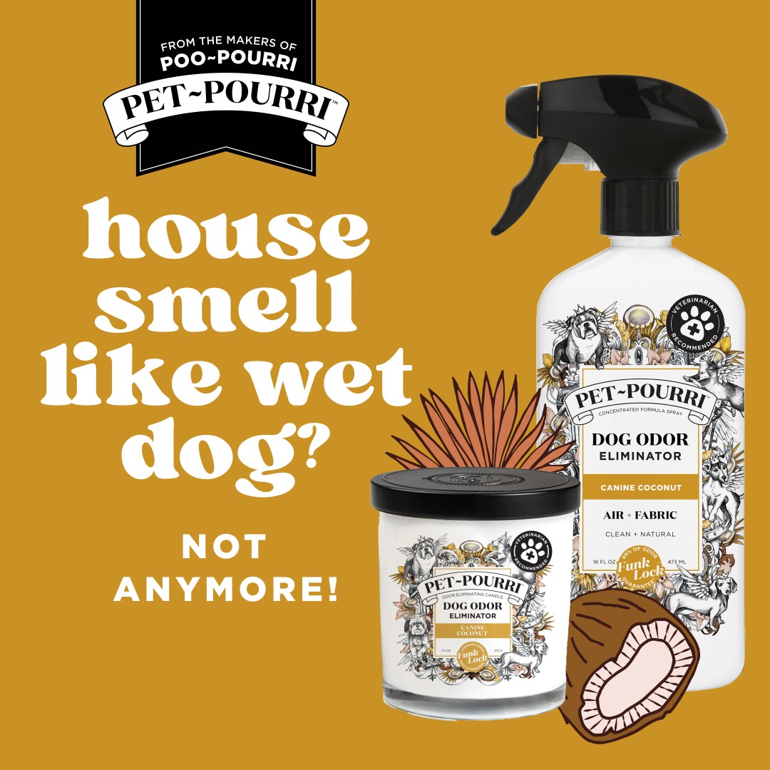 Pourri Facebook ad
