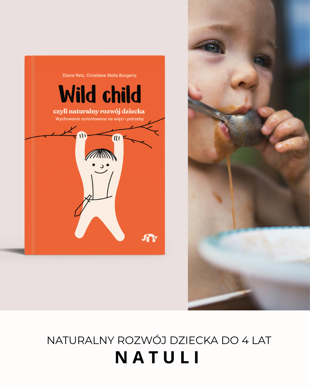Natuli - dzieci są ważne Facebook ad