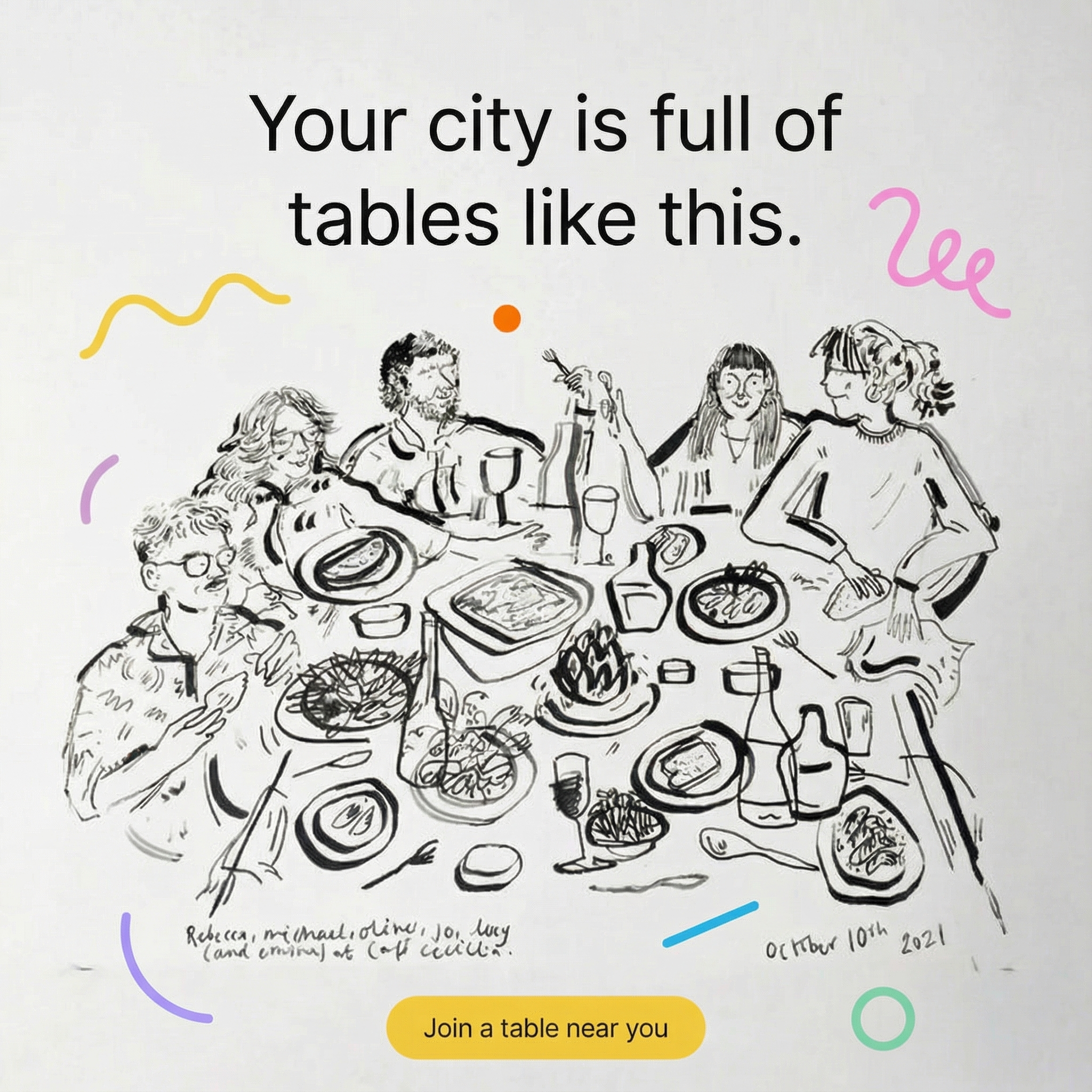 Timeleft Facebook ad