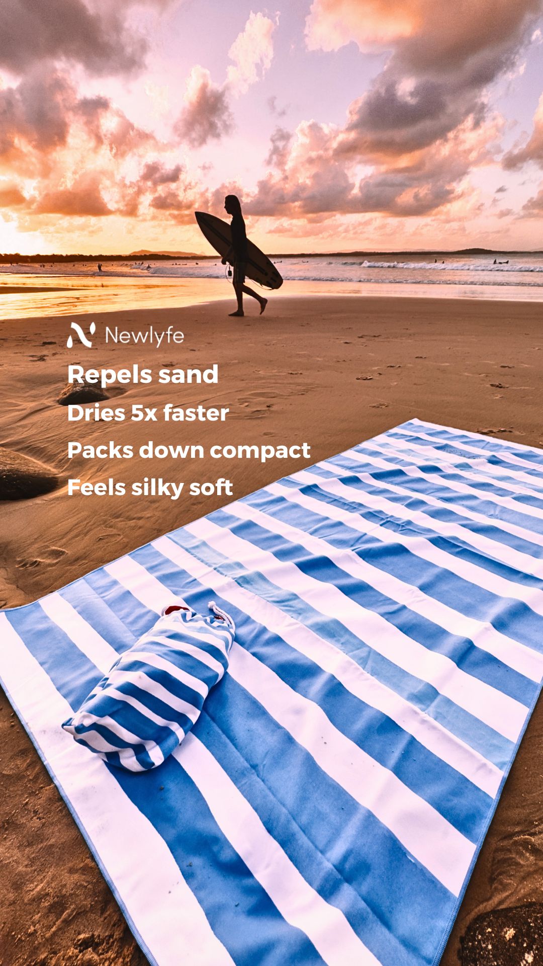 Newlyfe Simply Living Facebook ad