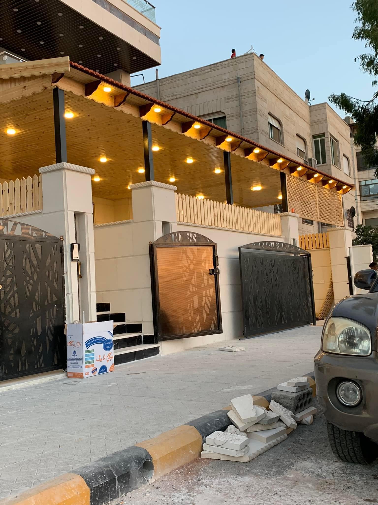 الهندسية للقرميد Facebook ad: خيارك الأفضل للتميز