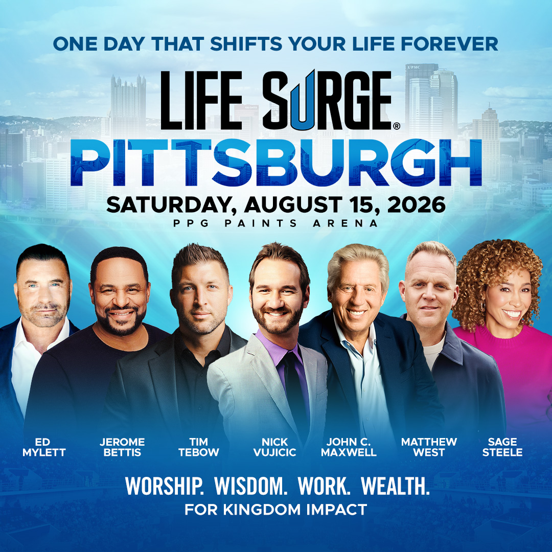 LIFE SURGE Facebook ad