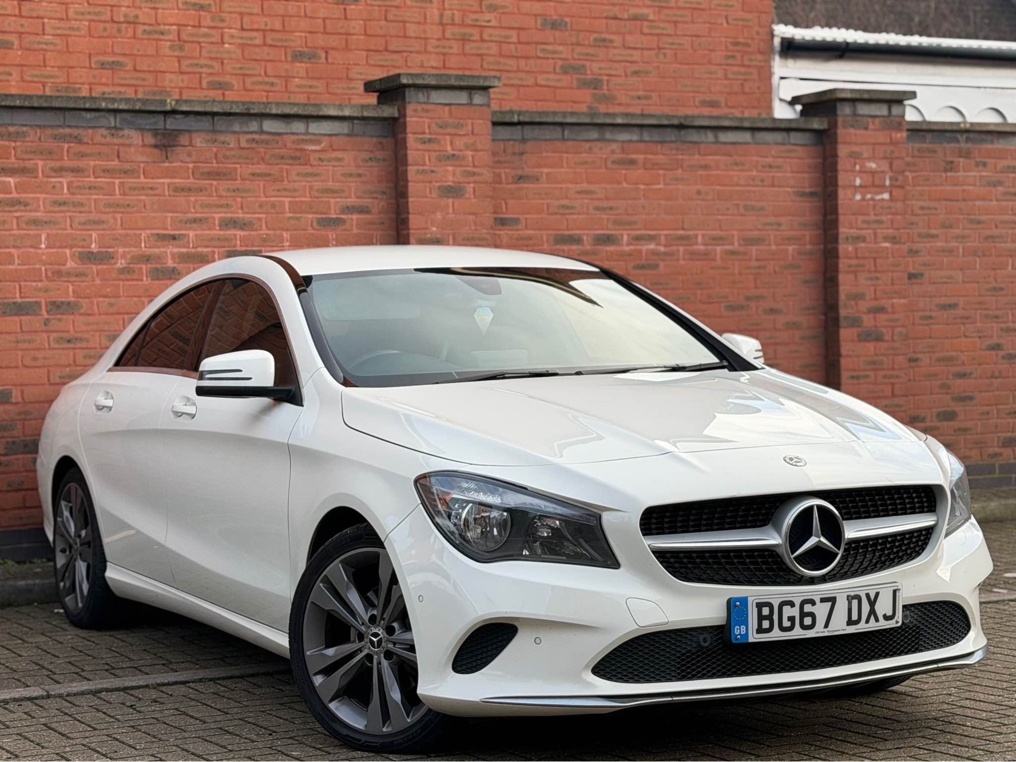 Benz Hasan Facebook ad: 2017 Mercedes-Benz CLA 2.1 CLA200d Sport ULEZ