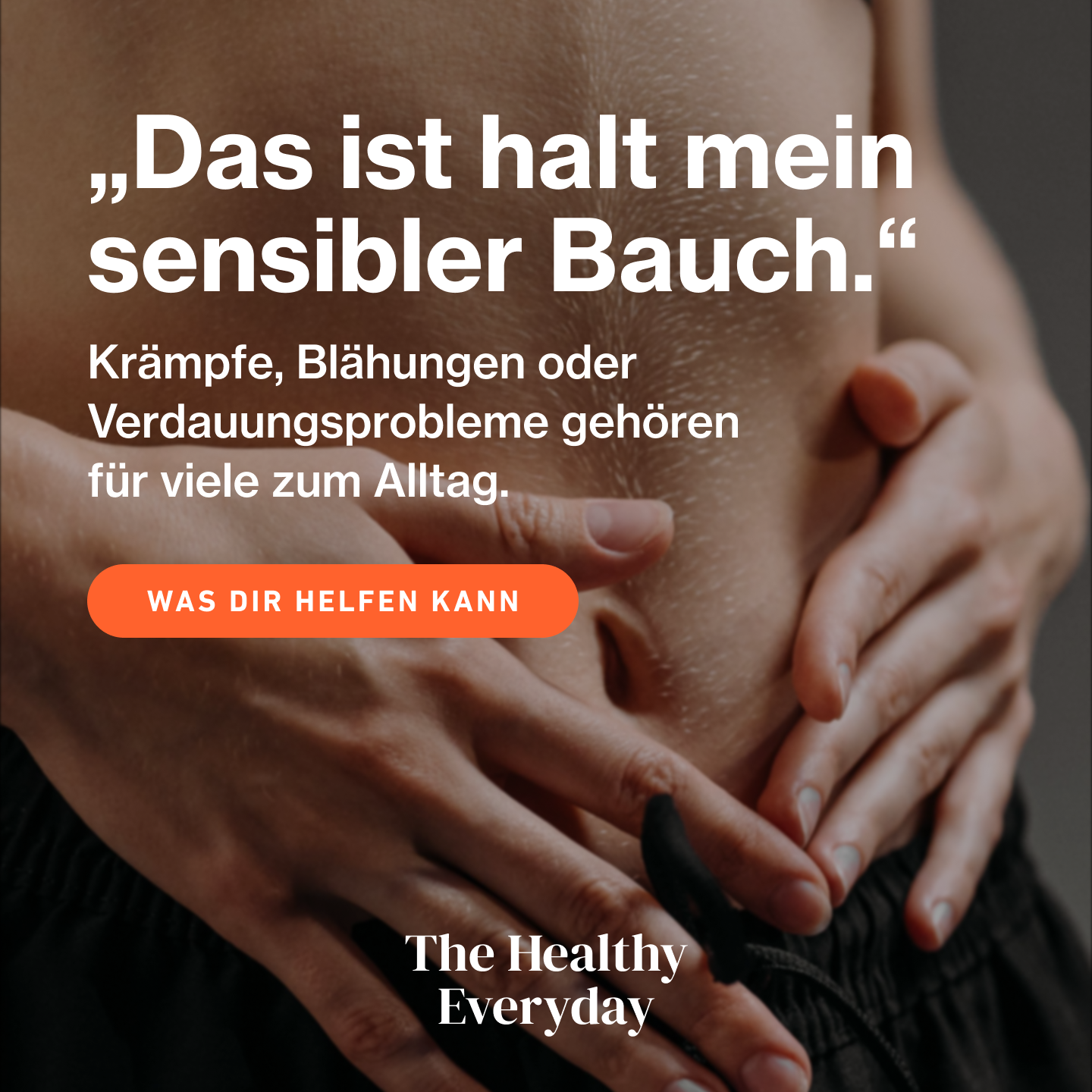 BIOGENA ONE Facebook ad