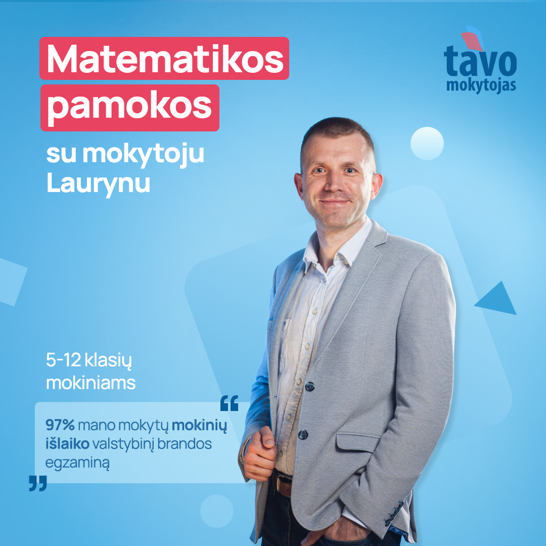 Tavo mokytojas Facebook ad
