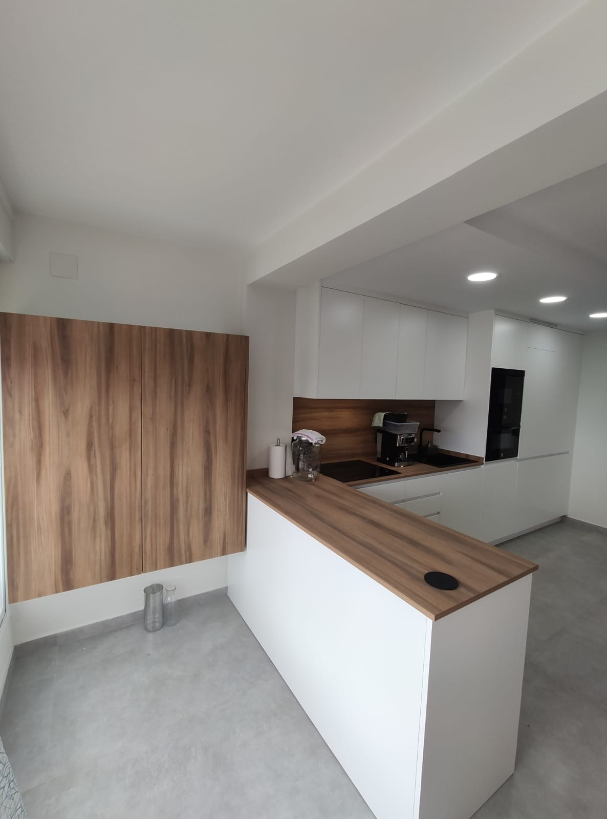 Idecocina Facebook ad: Kitchen Design