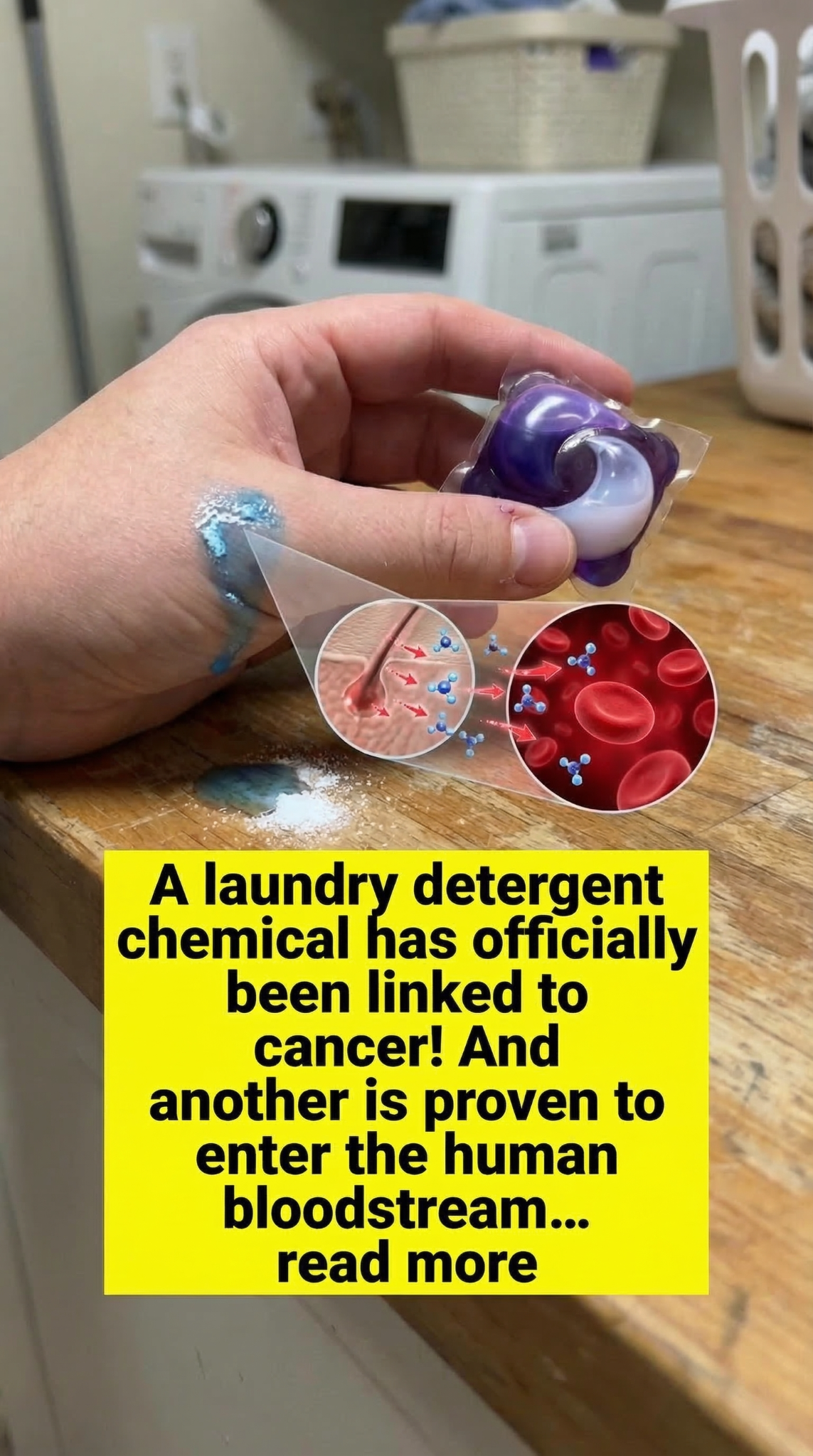 Healthy Home Advocates Facebook ad