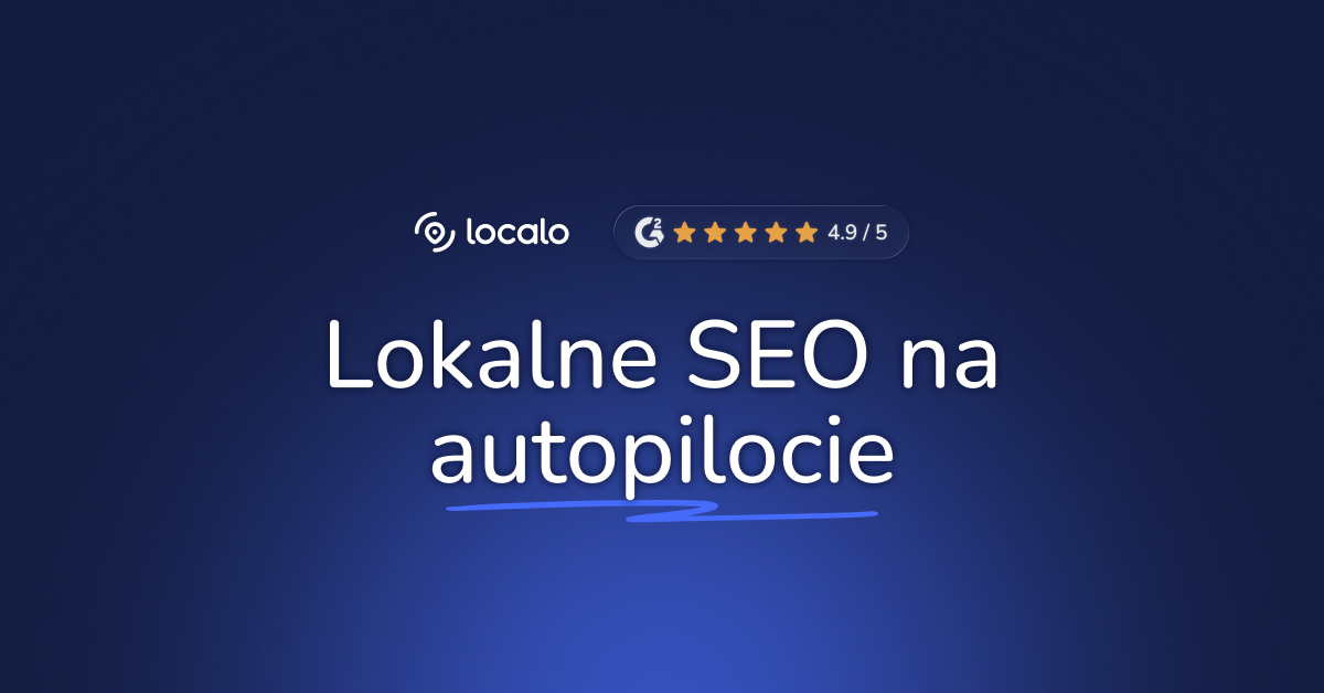 Localo Facebook ad