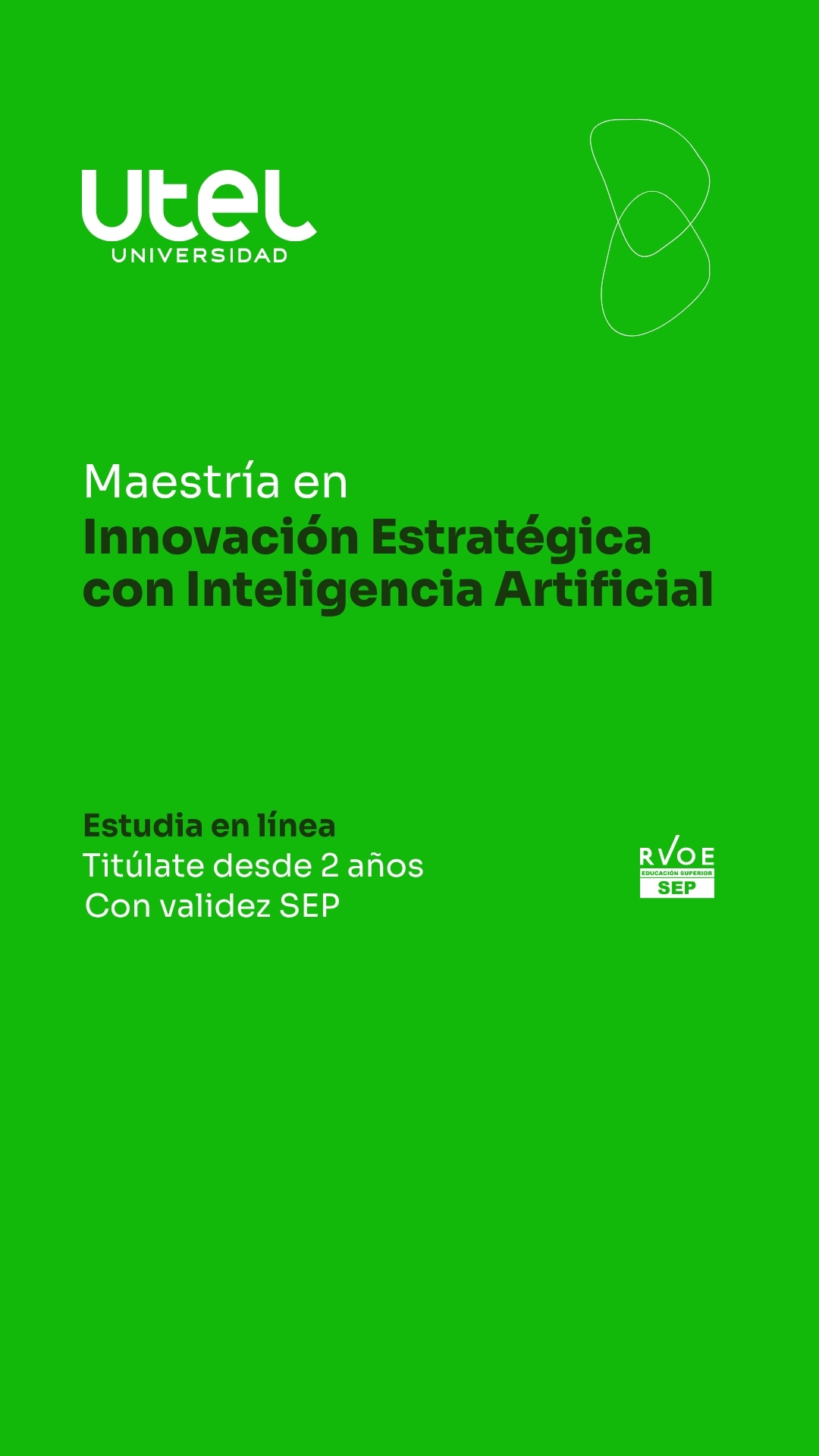 Utel Universidad Facebook ad