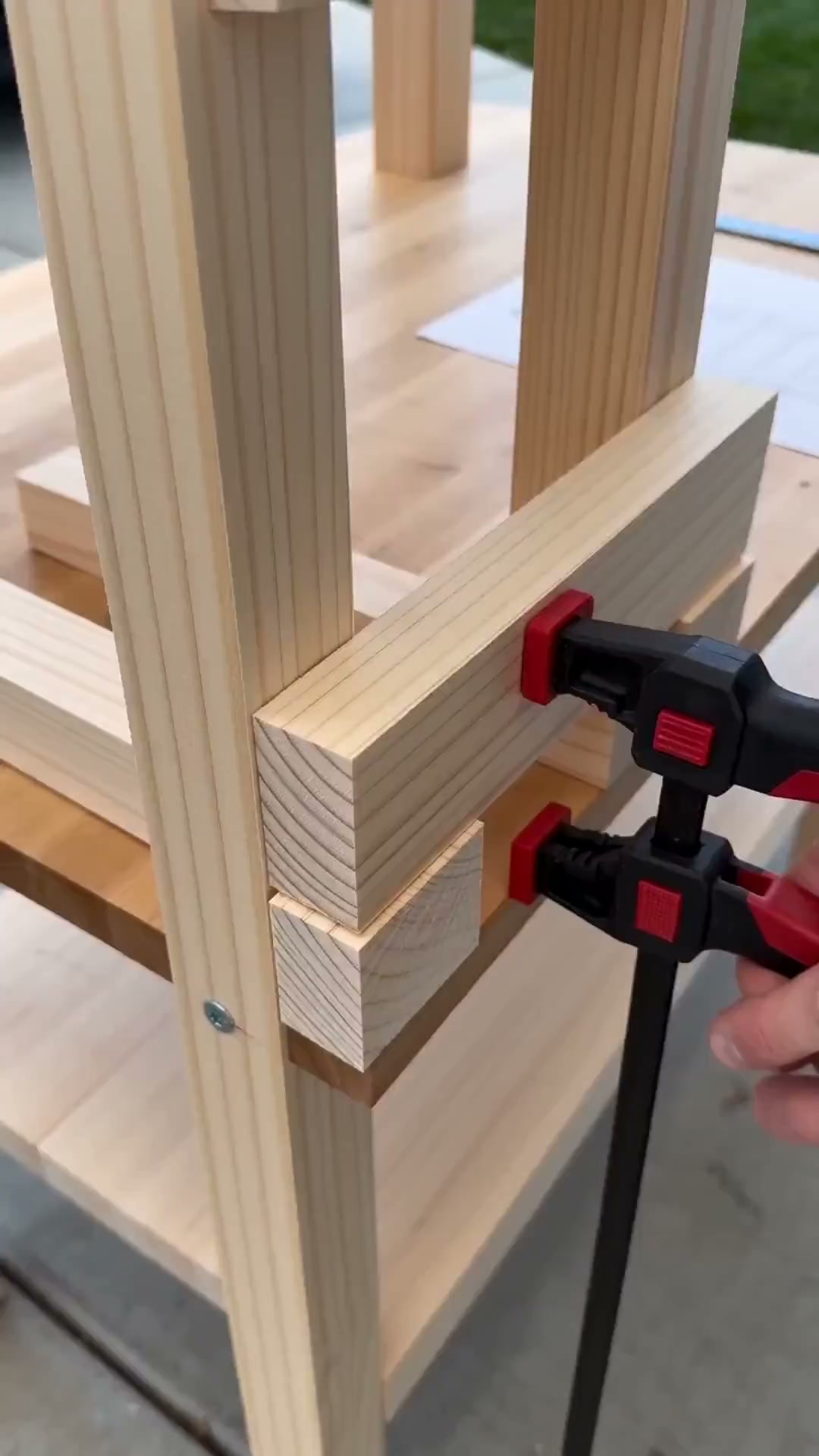 WoodSense Facebook ad: Become a woodworking expert