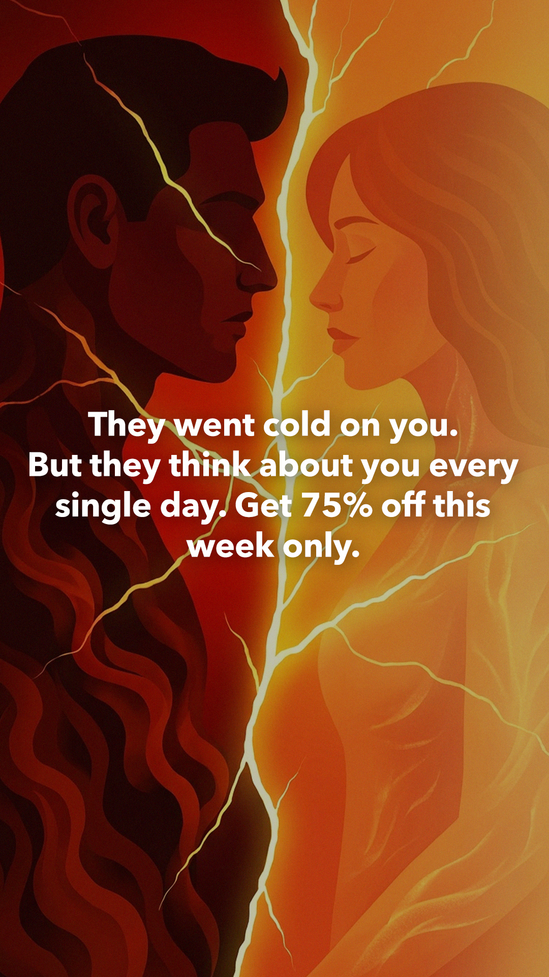Psychic Samira Facebook ad