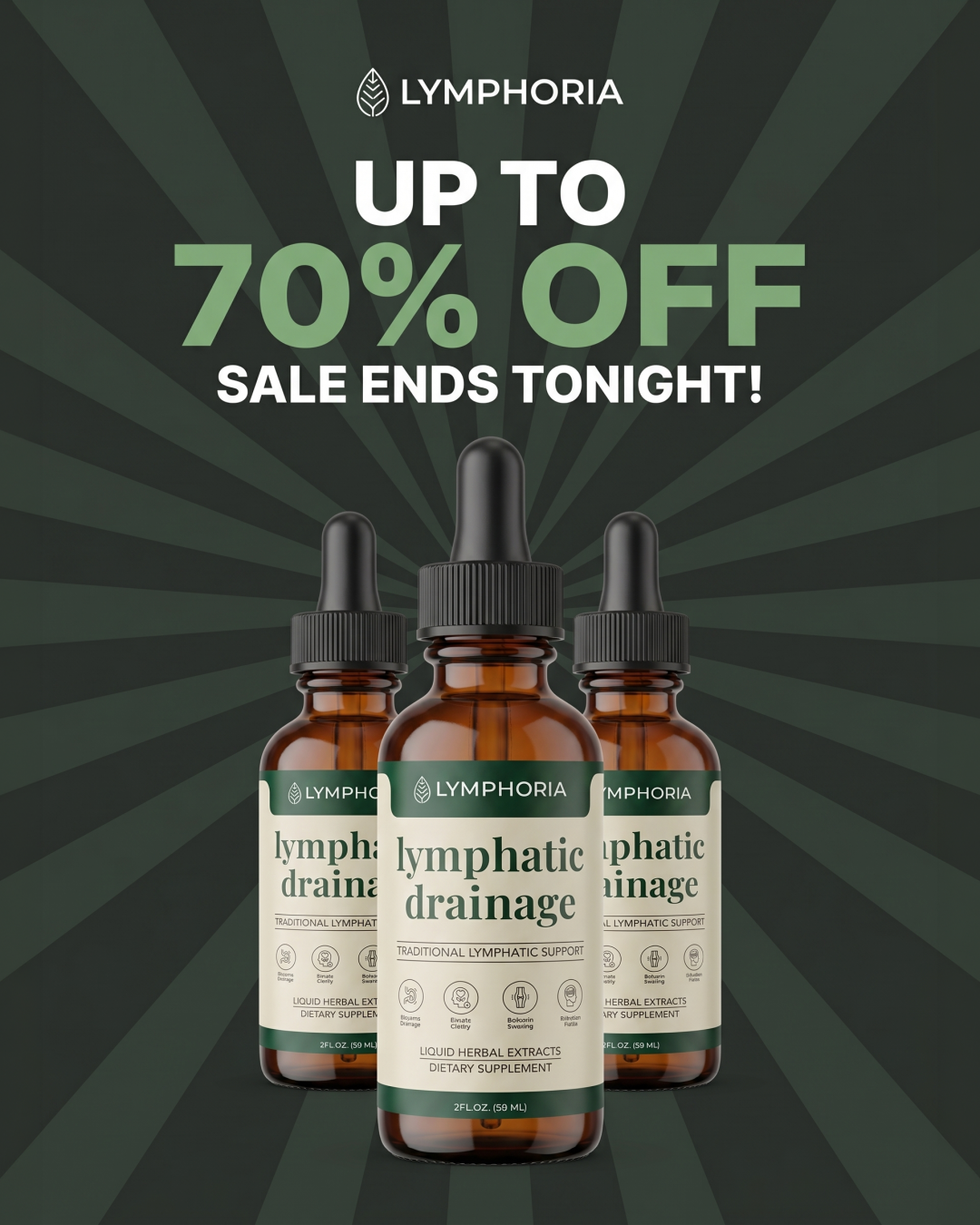 Natural Vitality Journal Facebook ad
