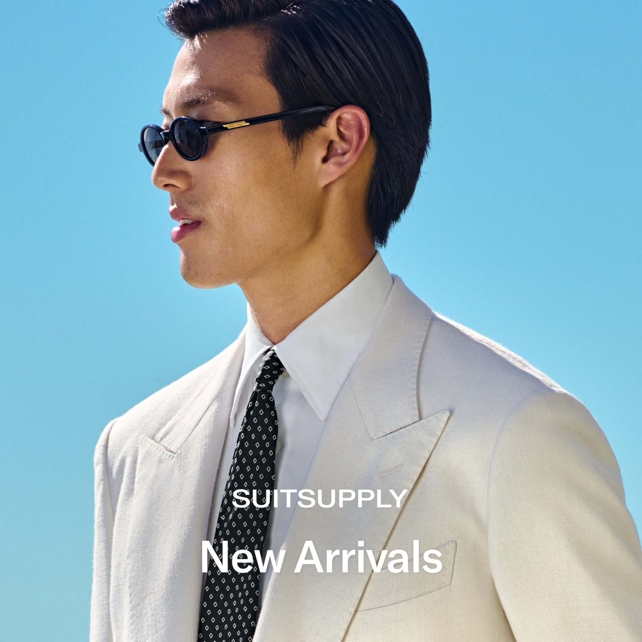 Suitsupply Facebook ad