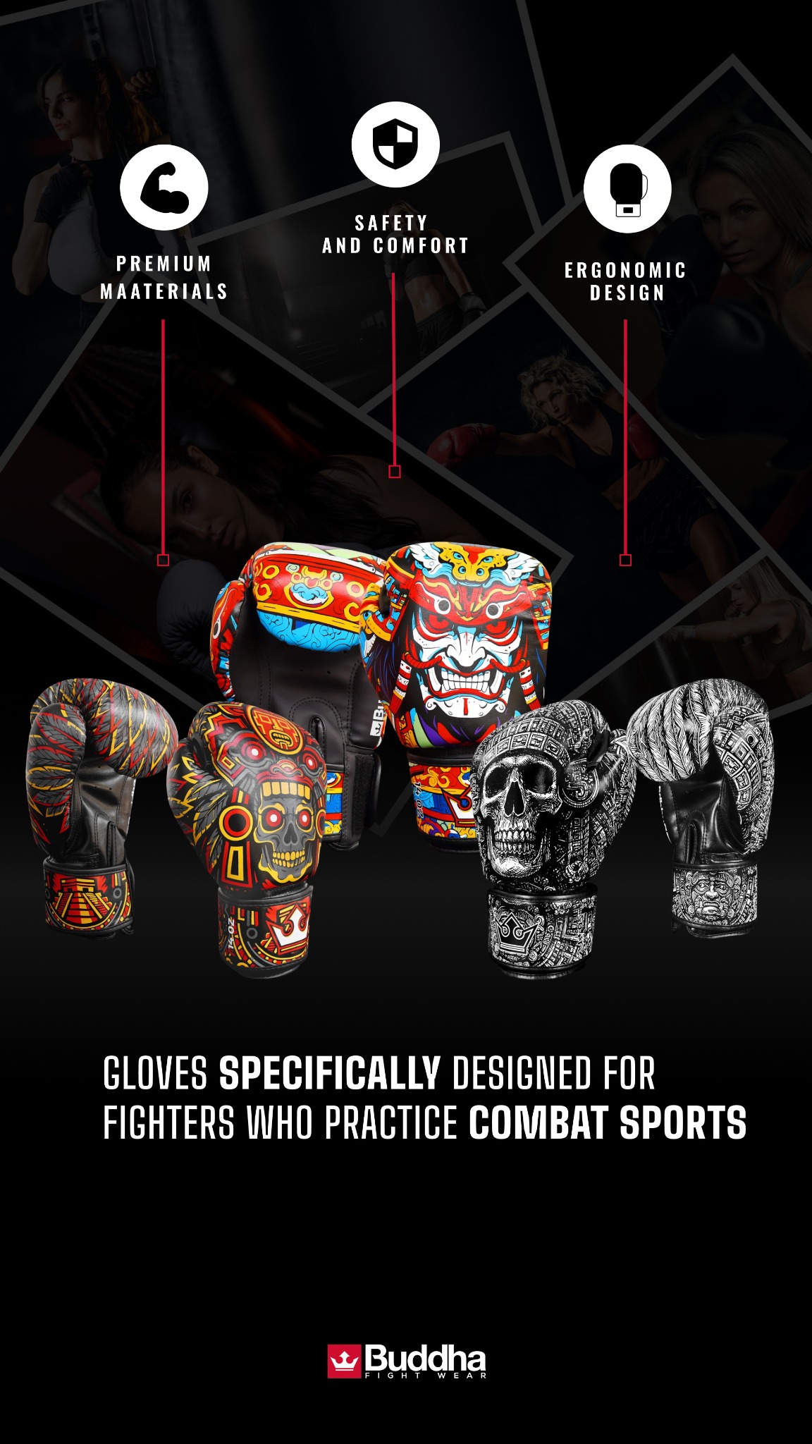Buddha Sports S.L. Facebook ad