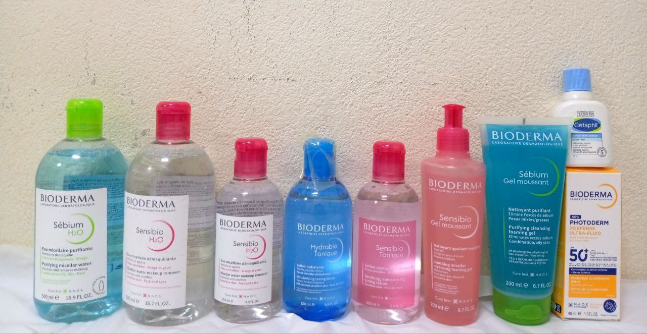 Khaing Cosmetics Retail Tachileik Facebook ad