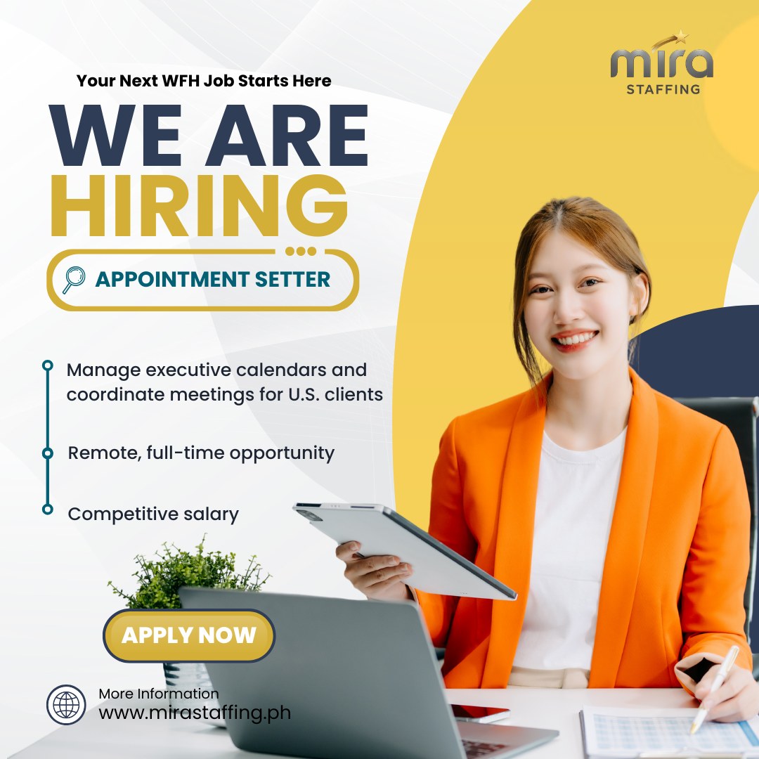 MIRA Staffing Facebook ad: Looking for a job that pays well and…