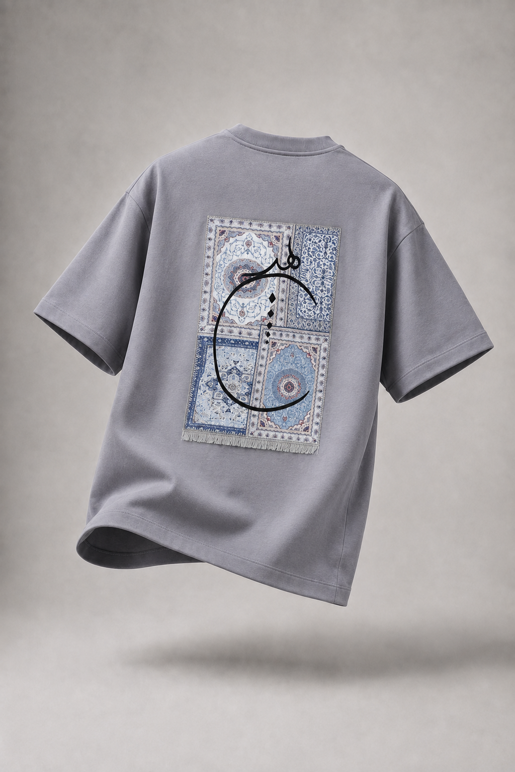 Alfarouk Facebook ad: OVERSIZED T-SHIRT URBANWEAR