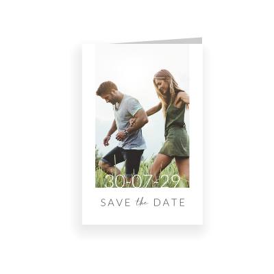 wunderkarten Facebook ad: Save the Date Karten, Jetzt individuell gestalten |…