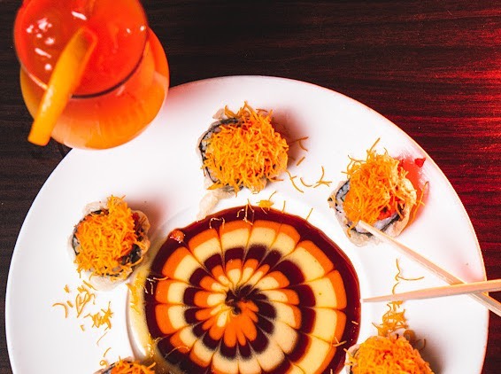 Kabuki- Modern Japanese Cuisine Facebook ad: Kabuki Asian Sushi | Online Order |Tel: 401-788-0777