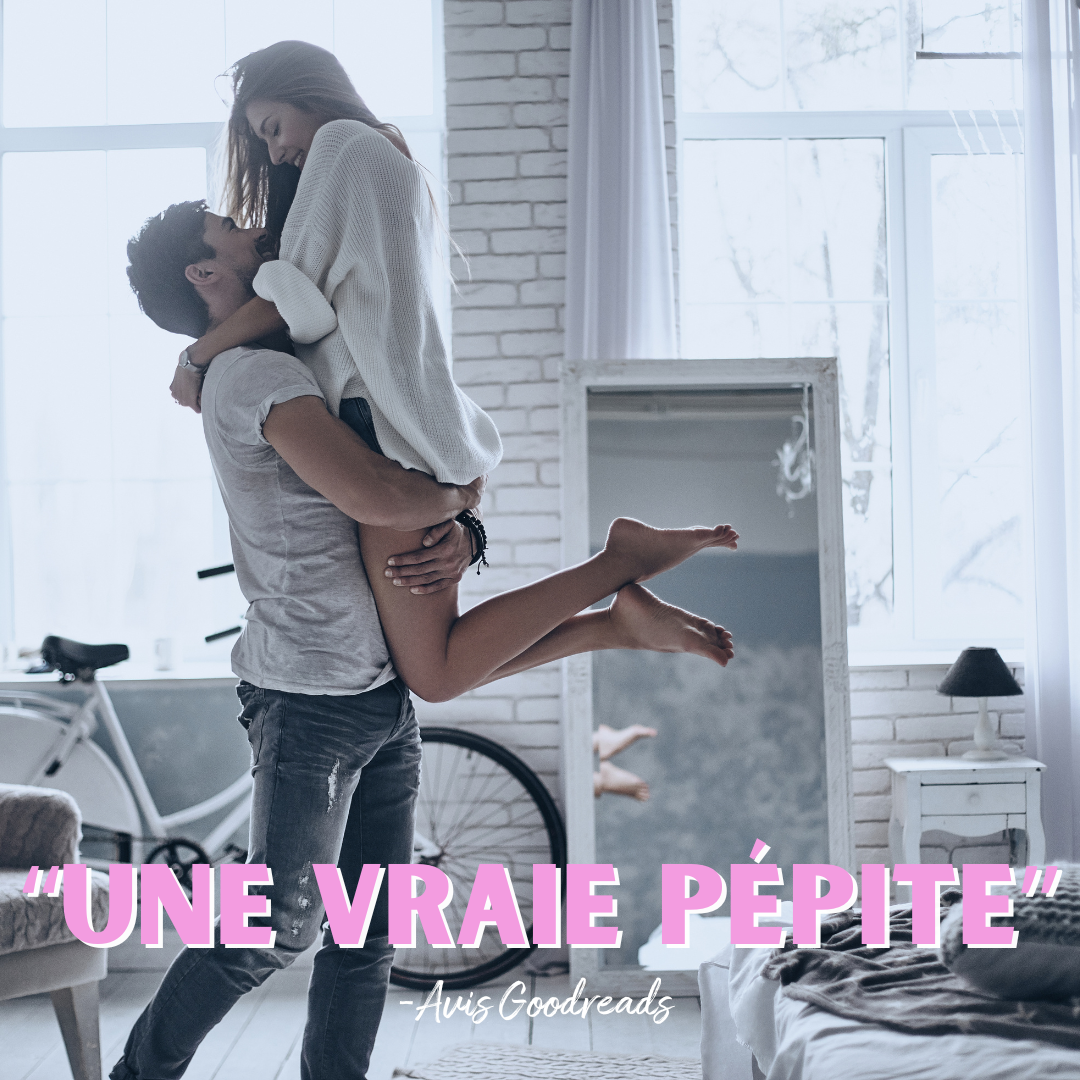 Marion De Ré - Author Facebook ad