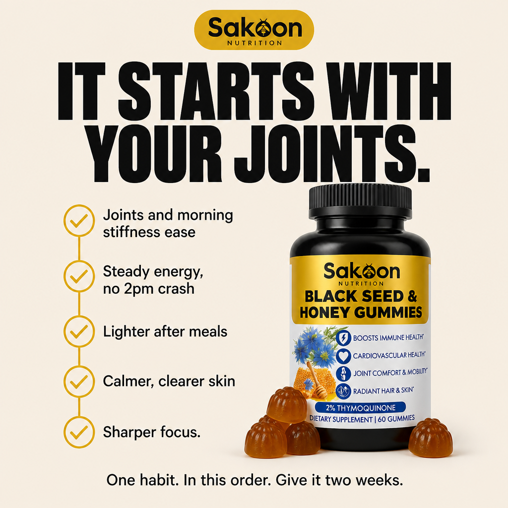 Sakoonnutrition Facebook ad