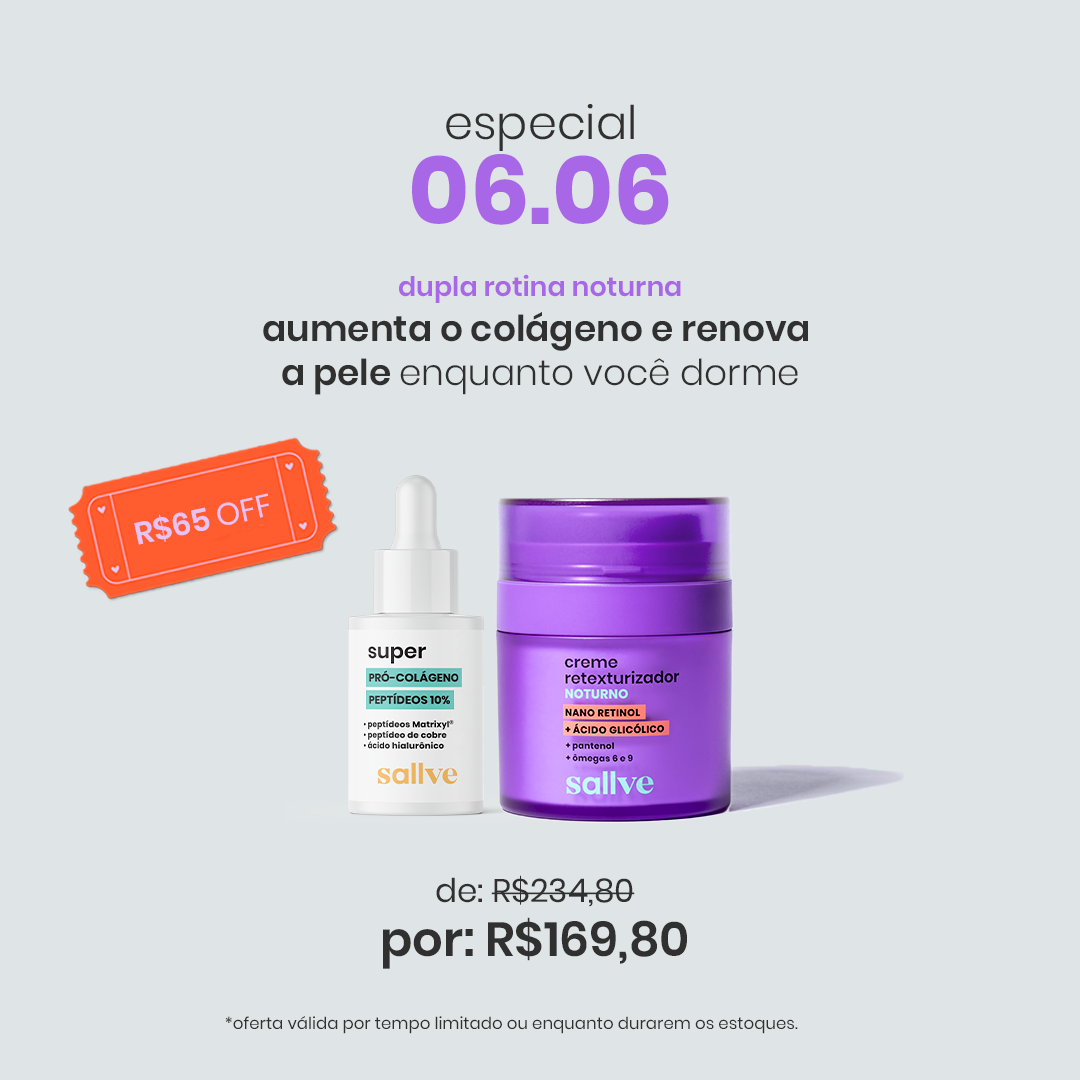 Sallve Facebook ad
