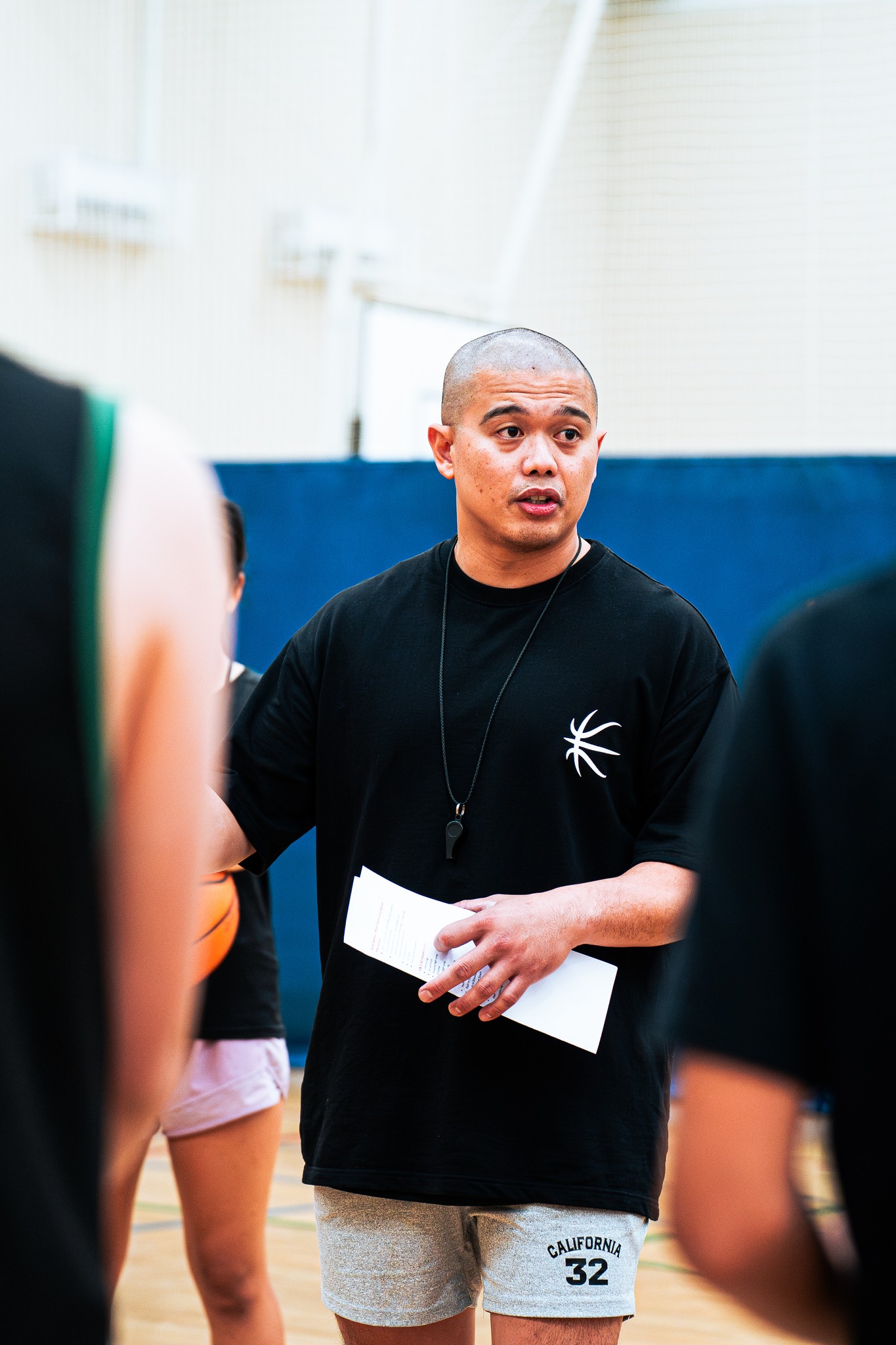 Triple Threat Fitness Facebook ad: Basketball Training That Translates to Real Games