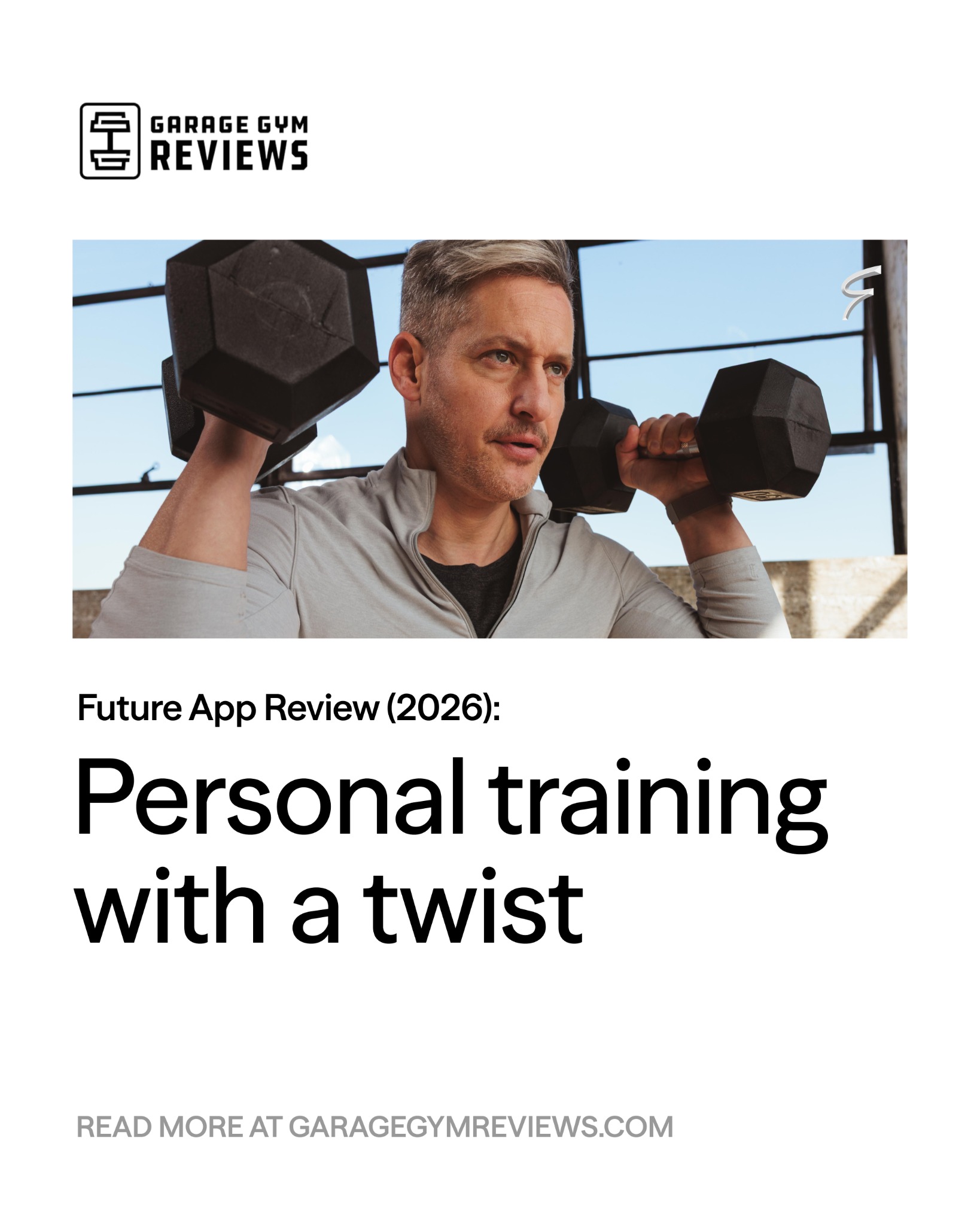 Future Facebook ad: Personal Training, Reimagined - Is Future the Real Deal?