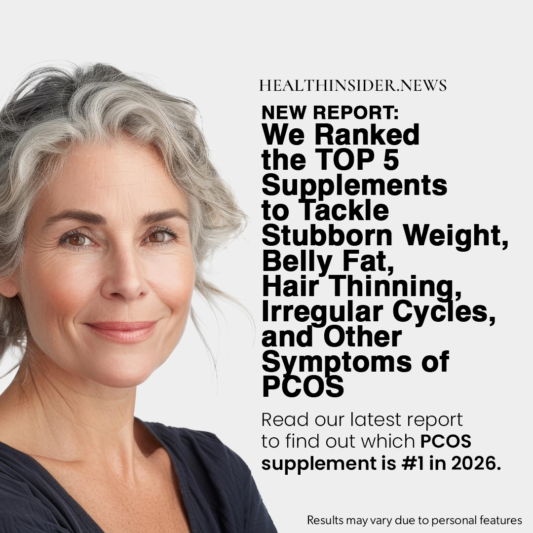 Health Insider Facebook ad