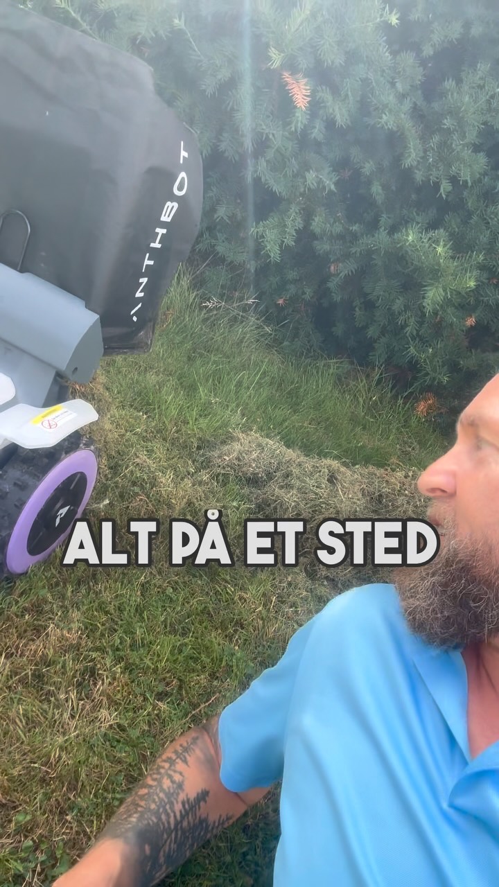 PåNy Facebook ad: Annonse @anthbotnordic